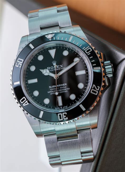 2017 rolex submariner no date|Rolex Submariner no date 2020.